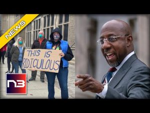 Read more about the article Democrat Senator Cries Over Myth Even After Winning Election
