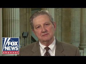 Read more about the article Sen. Kennedy: Nobody is this incompetent, this is intentional