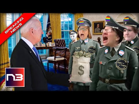 You are currently viewing VIOLATION: Biden Quietly Hands Half-a-Million Dollars for this Group to Censor “Microaggressions”