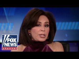Read more about the article Judge Jeanine: ‘Dirtbag’ Sam Bankman-Fried is worse than Madoff