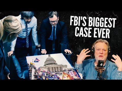 You are currently viewing The FBI Is Making Jan. 6th Their BIGGEST Case in History | @PatGray