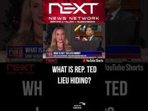 Read more about the article What is Rep. Ted Lieu Hiding? #shorts