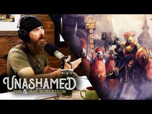 Read more about the article Jase Explores a Scathing Parable & Puppets of the Roman Empire | Ep 591
