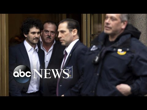 You are currently viewing FTX founder released on $250M bond