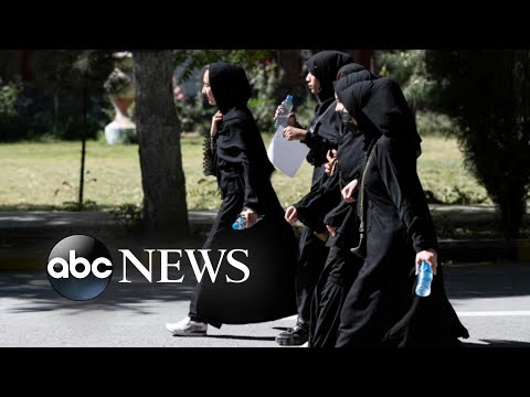 You are currently viewing Afghanistan returns to the ‘dark days of the 1990s’: UN deputy director l ABCNL