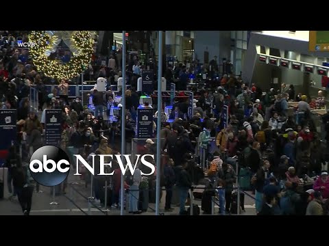 You are currently viewing The Points Guy’s tips for avoiding a holiday travel nightmare l ABCNL