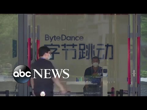 You are currently viewing TikTok parent company acknowledges some employees were tracking some American users