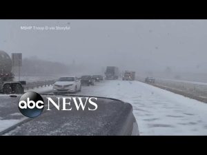 Read more about the article Deadly storm creates travel nightmare | WNN