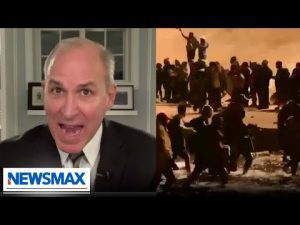 Read more about the article This bill actually says money CANNOT be spent on the border: Mark Morgan