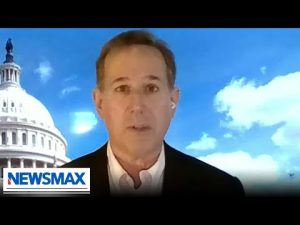 Read more about the article They only care about power and the next election: Rick Santorum