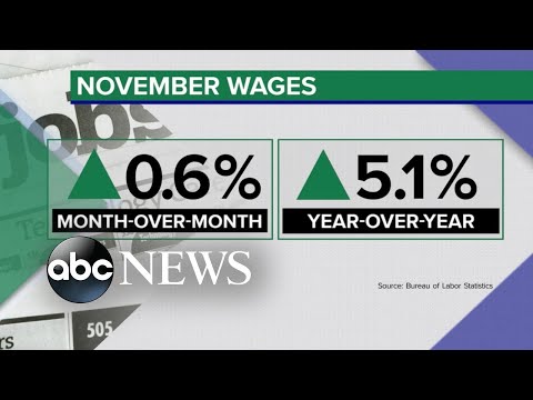 You are currently viewing Hiring spree continues as employers add 263,000 jobs in November