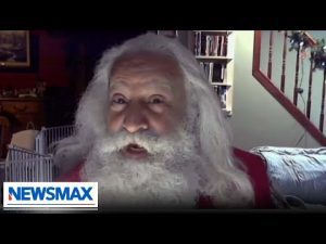 Read more about the article WATCH: Santa Claus speaks to NEWSMAX | National Report