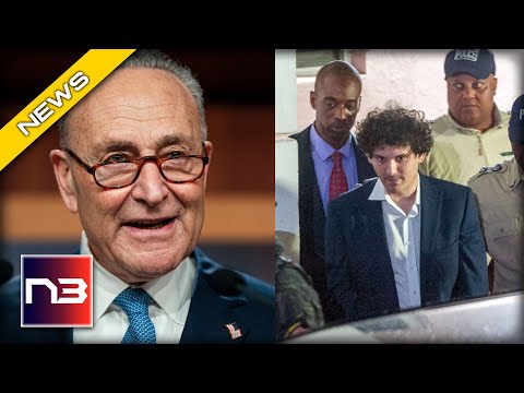 You are currently viewing Democrats Forced to Give up MILLIONS of Funds from Disgraced and Imprisoned FTX Founder