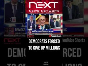 Read more about the article Democrats Forced to Give up MILLIONS #shorts