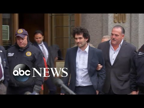 You are currently viewing FTX founder released on $250 million bond