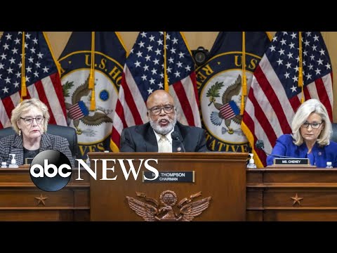 You are currently viewing House Jan. 6 committee releases final report, blames Trump for Capitol attack