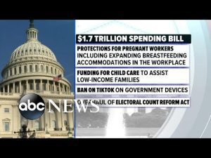 Read more about the article House set to vote on government spending bill, hoping to avoid shutdown