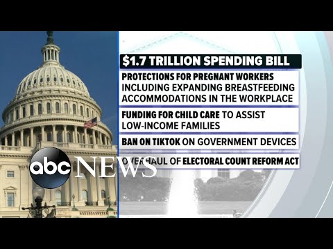 You are currently viewing House set to vote on government spending bill, hoping to avoid shutdown