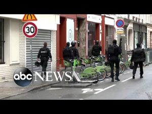 Read more about the article 3 dead, 3 hurt in Paris shooting: Prosecutor