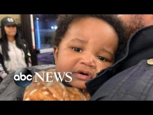 Read more about the article Missing infant found safe, woman arrested