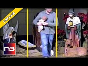 Read more about the article Real Life Grinch Caught on Camera Committing SICK Crime That Not Even God Can Forgive