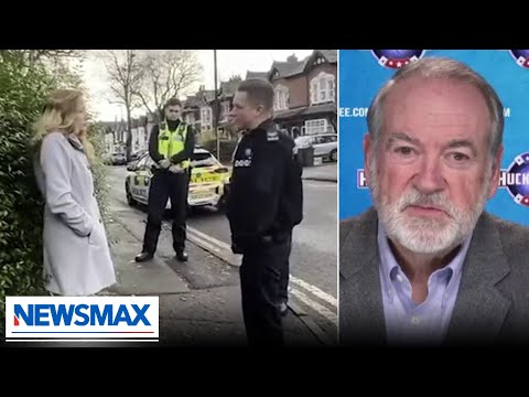 You are currently viewing Gov. Mike Huckabee: This arrest is ridiculous