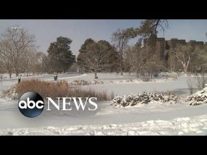 Read more about the article Denver braces for deep freeze as winter storm moves out