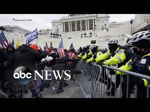 You are currently viewing Jan. 6 committee: Trump ‘lit that fire’ of Capitol insurrection