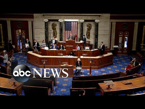 You are currently viewing House passes $1.7T spending bill, sending measure to Biden