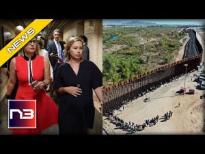 Read more about the article WE COULDN’T BELIEVE IT WHEN WE HEARD! KYRSTEN SINEMA ORGANIZES SOMETHING BIDEN WOULD NEVER DO