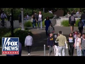 Read more about the article ‘The Five’: Students censored on college campuses