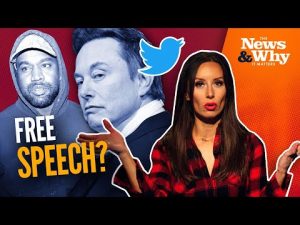 Read more about the article Total MELTDOWN: Is This the END for Kanye West? | The News & Why It Matters | 12/2/22