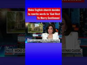 Read more about the article Judge Jeanine: One church decided to erase decades of holiday tradition #shorts
