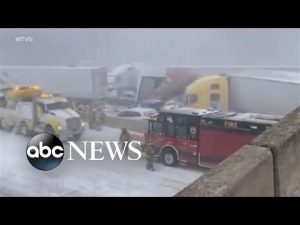 Read more about the article Historic winter storm creates life-threatening weather conditions l WNT