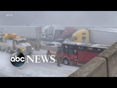 You are currently viewing Historic winter storm creates life-threatening weather conditions l WNT