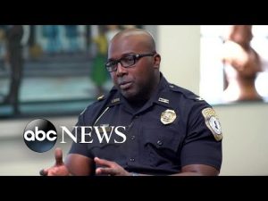 Read more about the article A look inside the first police academy at a HBCU | Nightline