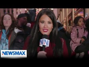Read more about the article What does Christmas mean to Americans? | Cara Castronuova