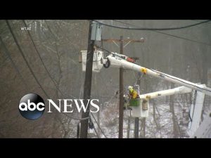 Read more about the article Freezing temperatures causing major power outages | GMA
