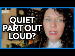 Read more about the article Activist STUNS Panel When She Says the Age of Consent for Trans Healthcare | @RubinReport
