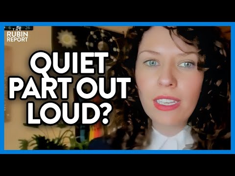 You are currently viewing Activist STUNS Panel When She Says the Age of Consent for Trans Healthcare | @RubinReport