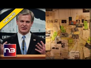 Read more about the article DISINFO ALERT: FBI Calls Conservatives Conspiracy Theorists in Shocking Statement