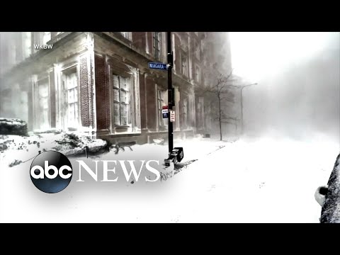 You are currently viewing Deadly winter storm continues across US