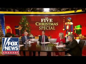 Read more about the article ‘The Five’ debate the most awkward holiday conversations