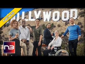 Read more about the article WATCH: Hollywood Celebrities Devise GLORIOUS Virtue Signal That Will Solve EVERYTHING