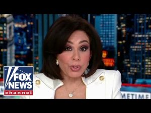 Read more about the article Judge Jeanine: When we lose our faith, we lose our morals