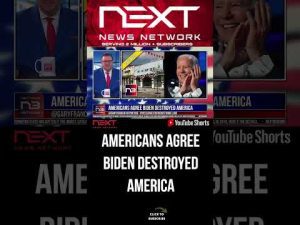 Read more about the article Americans Agree Biden Destroyed America #shorts