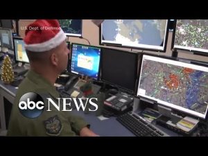 Read more about the article Rudolph’s nose serves as guide for US military l WNT