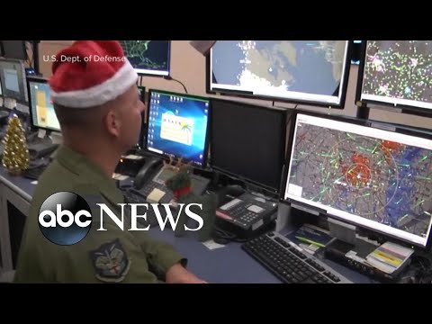You are currently viewing Rudolph’s nose serves as guide for US military l WNT