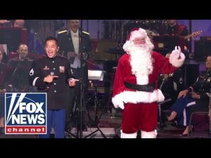 Read more about the article Santa makes a special visit to West Point