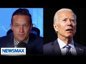 Read more about the article Grinchy Joe Biden cannot steal Christmas from us: Benny Johnson